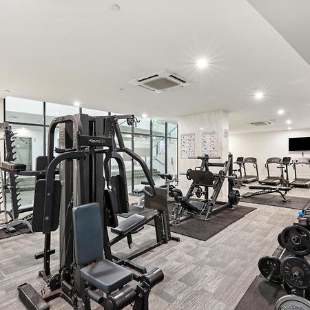 Ocean View 3-Bed With Gym, Pool, Sauna & Parking Gold Coast Bagian luar foto
