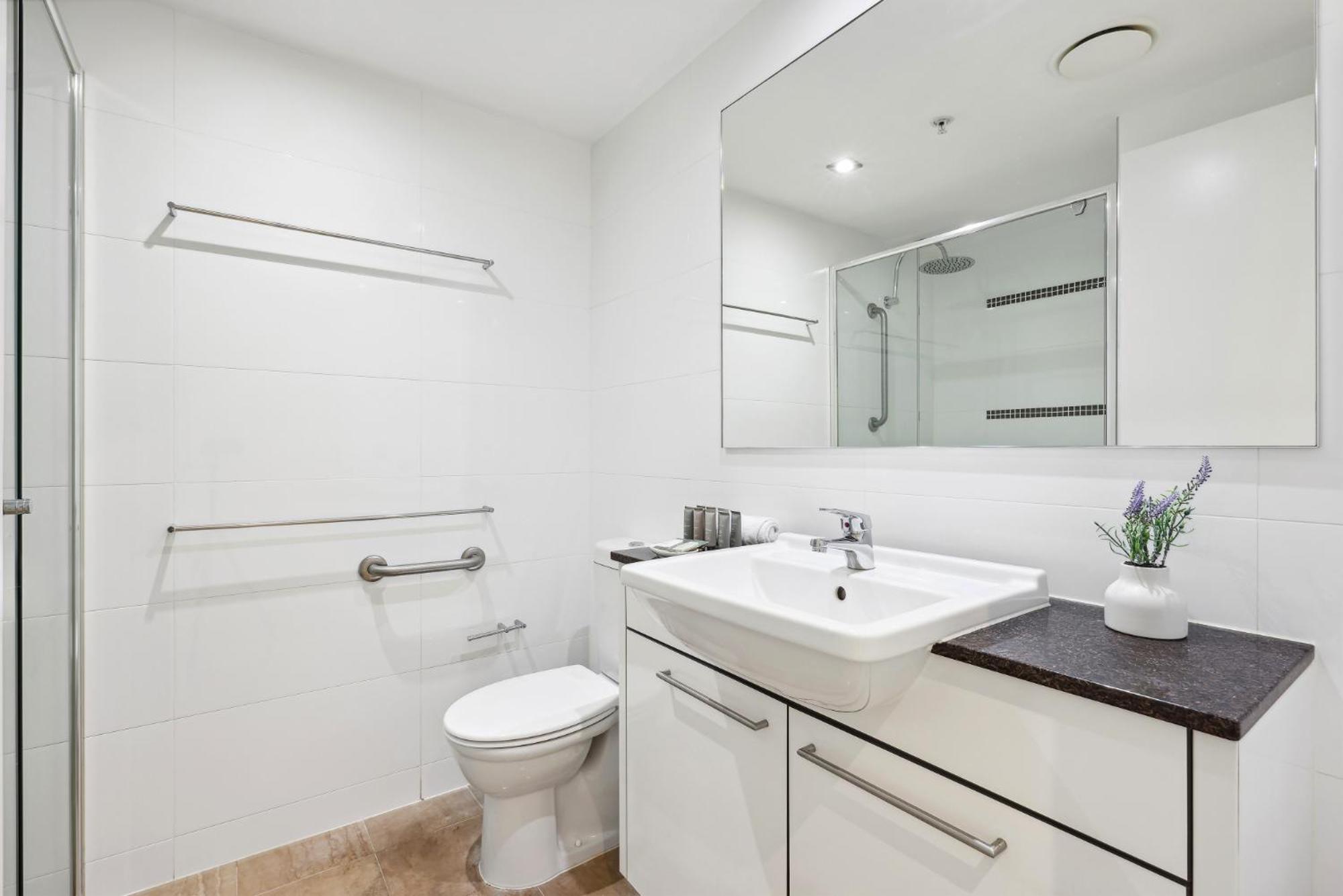 Ocean View 3-Bed With Gym, Pool, Sauna & Parking Gold Coast Bagian luar foto